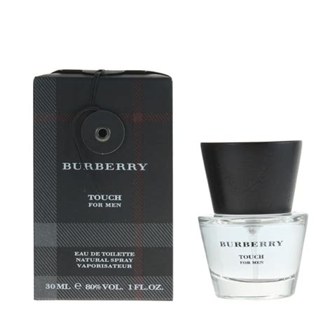 burberry perfumes for men|burberry touch for men 30ml.